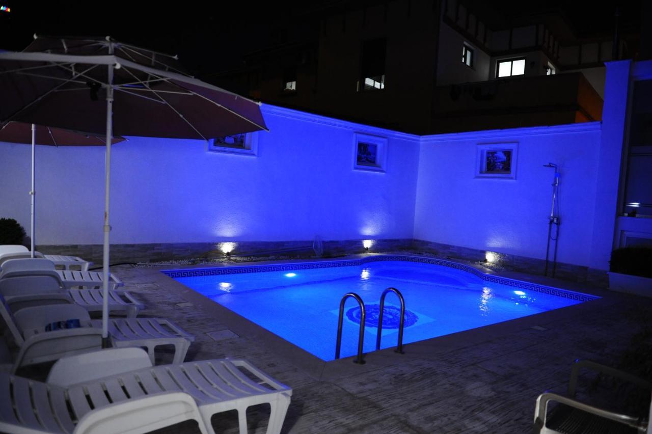 Rezidence Tredi City Center Tirana Exterior foto